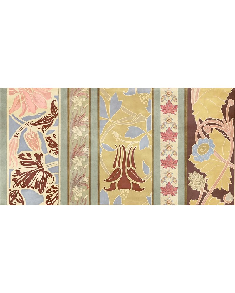 NOUVEAU FLOWERS SE34467-C2 NOUVEAU FLOWERS SE34467-C2