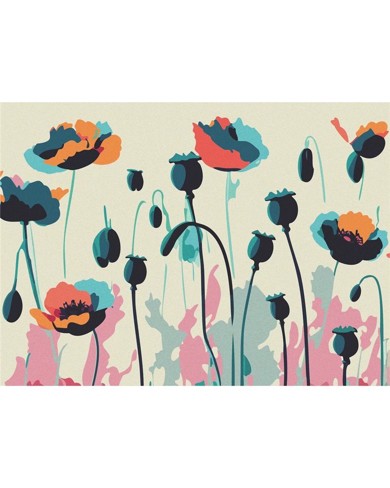 POPPIES 1 SE34461 POPPIES 1 SE34461