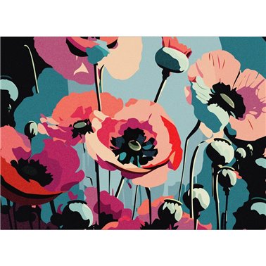 POPPIES 3 SE34463