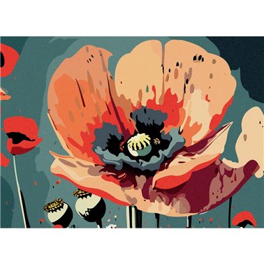 POPPIES 4 SE34464