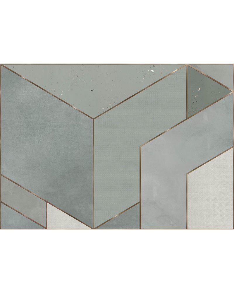 BRONZE-BORDER SE32119
