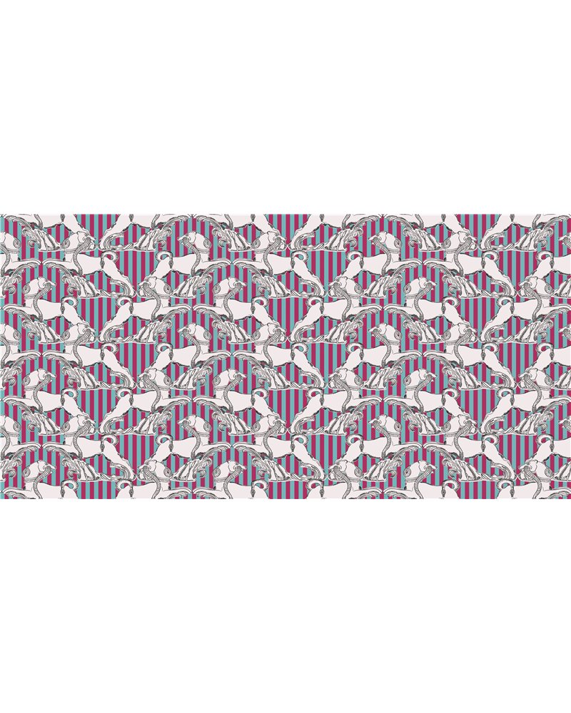 CANE SU CORDE SE34459-C2