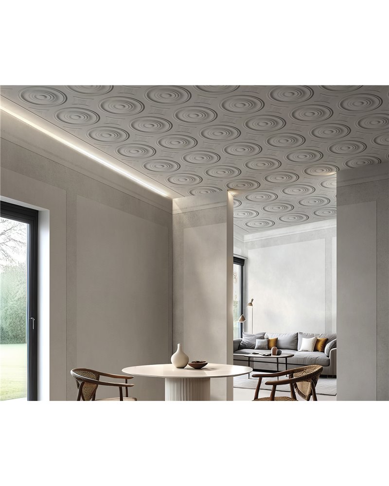 CASSETTONE CIRCLE SE34448