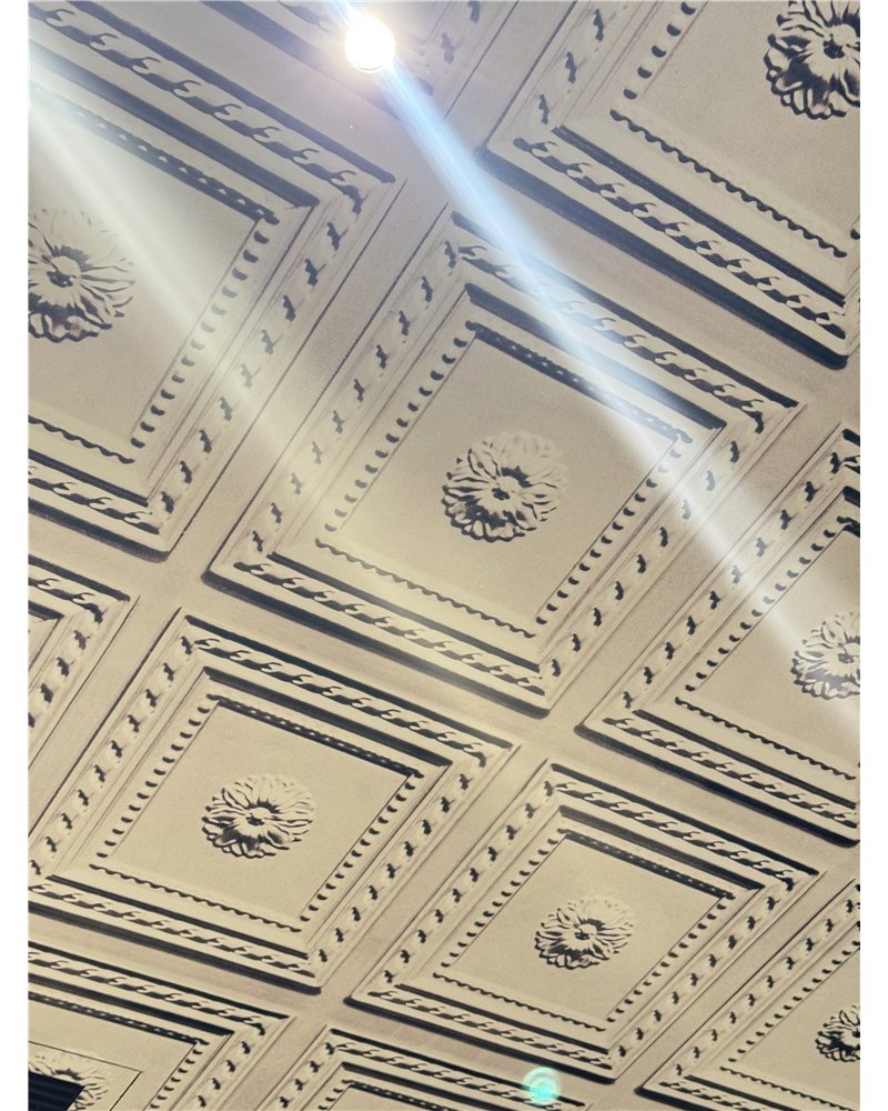 CASSETTONE SQUARE SE34446-C1