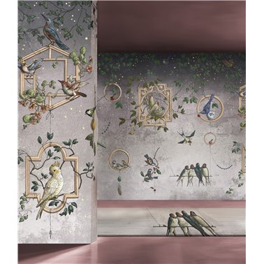 GARLAND BIRDS SE34368
