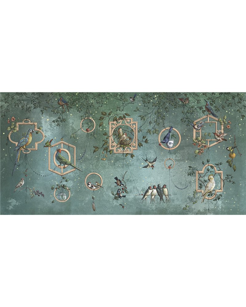 GARLAND BIRDS SE34368