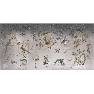 GARLAND BIRDS SE3446-C