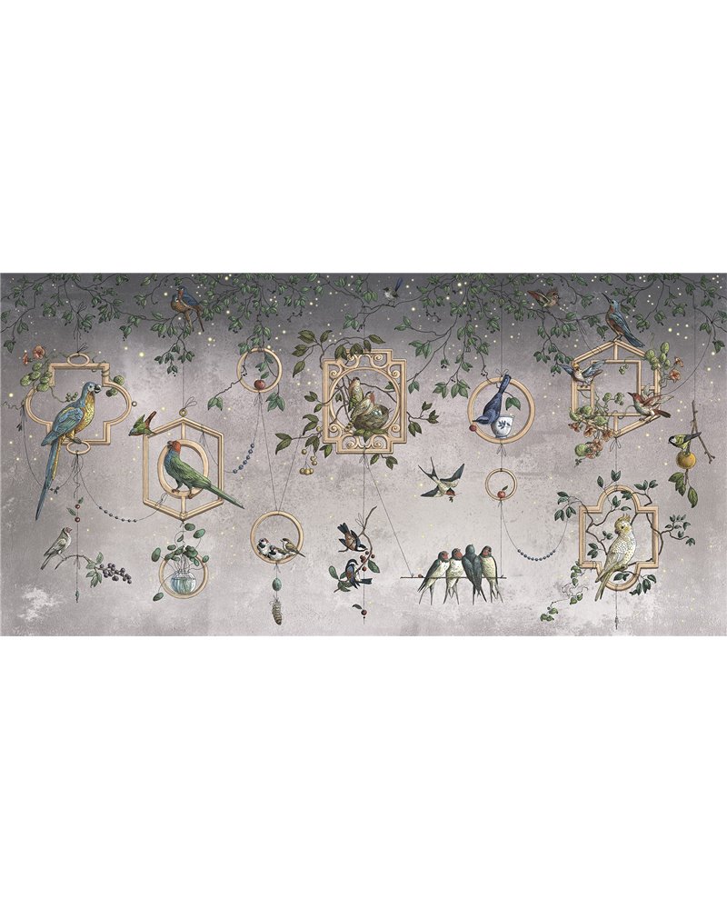 GARLAND BIRDS SE3446-C