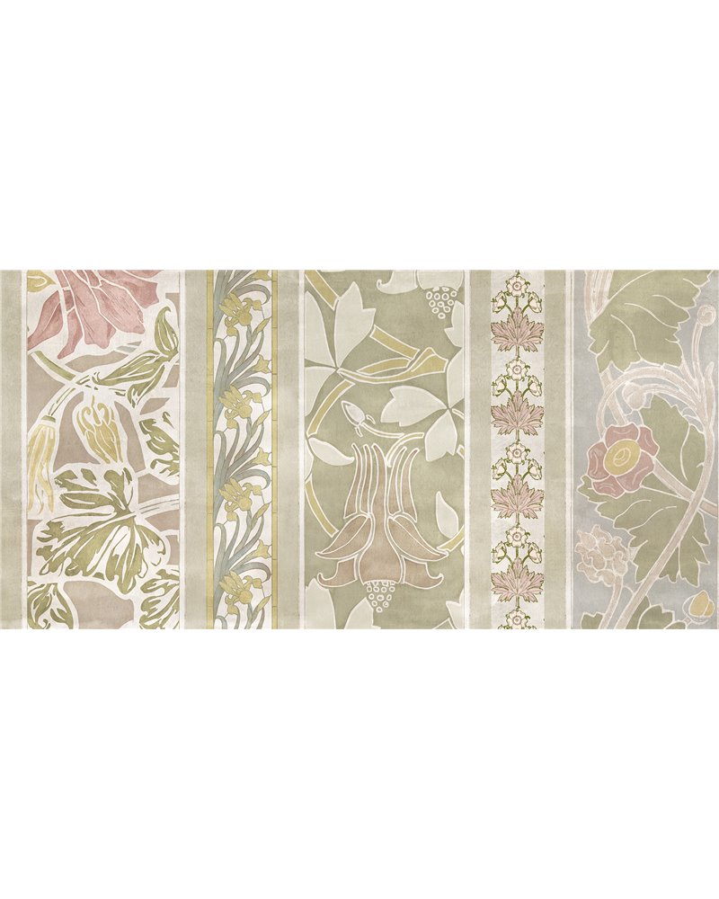 NOUVEAU FLOWERS SE34467-C