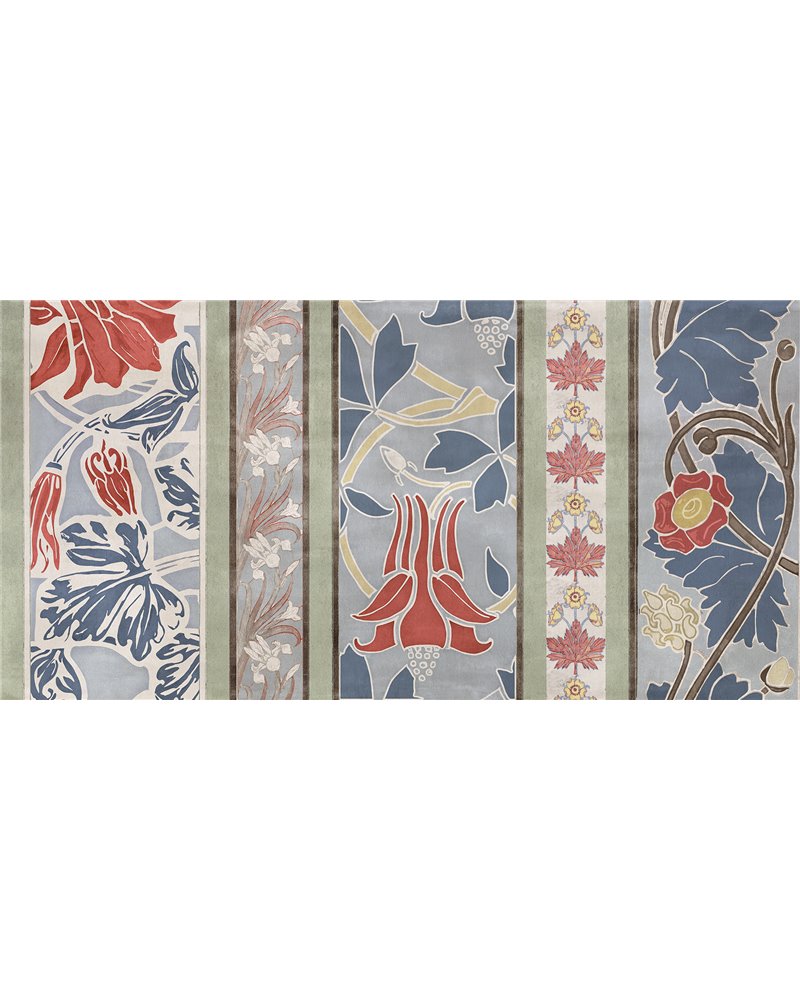 NOUVEAU FLOWERS SE34467-C1