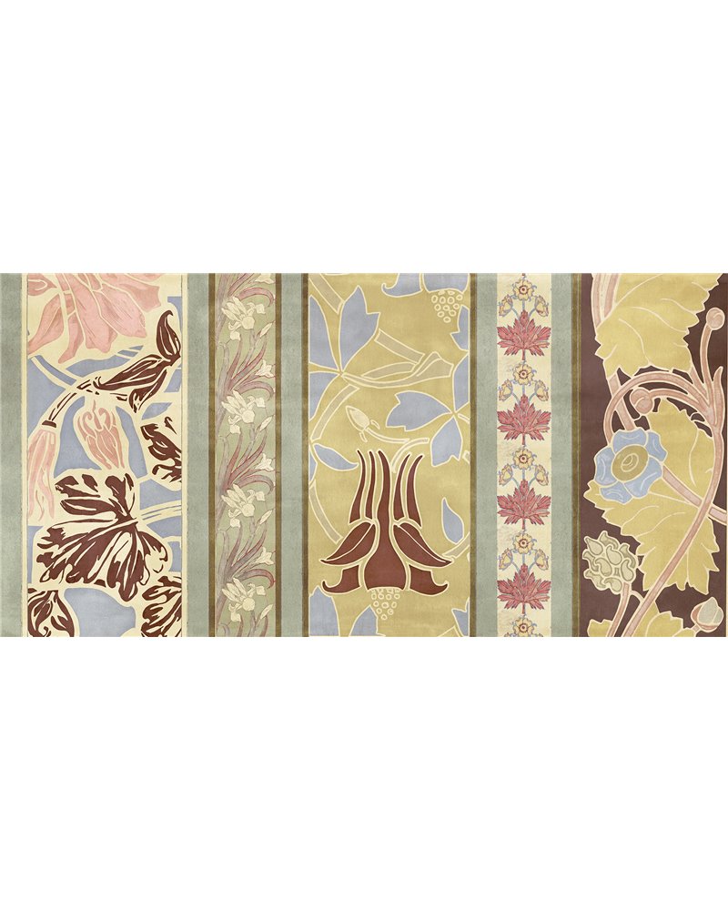 NOUVEAU FLOWERS SE34467-C2