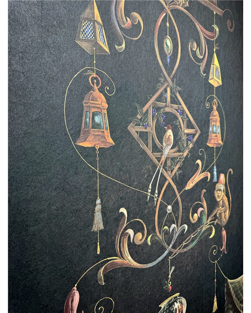 ORIENTAL TWIST SE34454