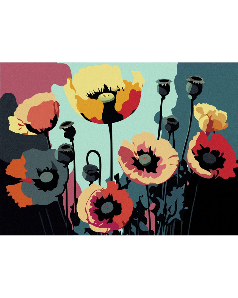 POPPIES 2 SE34462