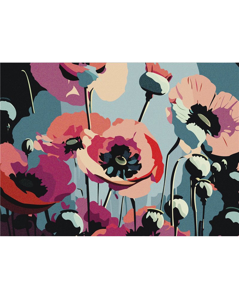 POPPIES 3 SE34463