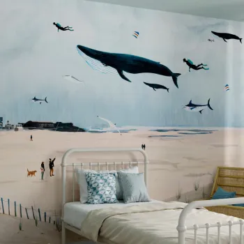 Colección Panorama - Papel pintado Nobilis