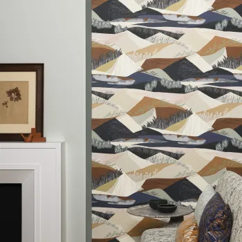 Colección Troisieme Chapitre - Papel pintado Lelievre Paris