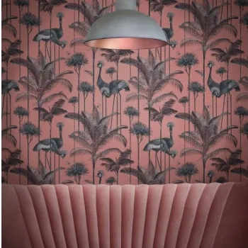 Colección Wallpaper II - Papel pintado Divine Savages