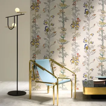 Colección Deuxieme Chapitre - Papel pintado Lelievre Paris
