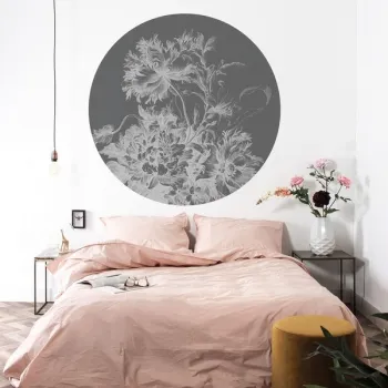 Colección Engraved Flowers - Murales Kek Amsterdam