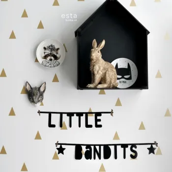 Colección Little Bandits - Papel pintado Esta Home