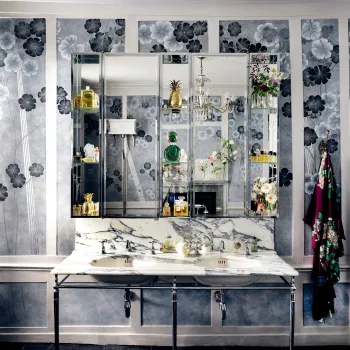 Anemones In Light (Colección Japanese & Korean) - De Gournay