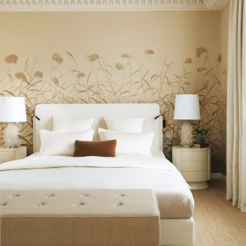 Wild Grasses (Colección Japanese & Korean) - Murales De Gournay