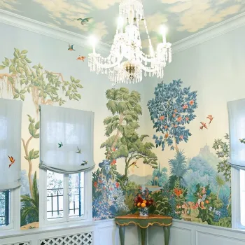 Paradise Lost (Colección Scenic) - Murales De Gournay