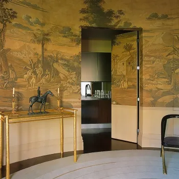Paul Et Virginie (Colección Scenic) - Murales De Gournay