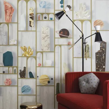 Colección Grand Angle - Murales Nobilis