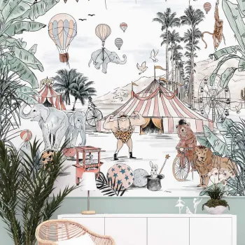 IMG CHILDREN'S ROOM WALLPAPERS