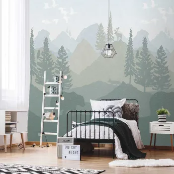 Colección Sofie & Junar - Papel pintado Ingk